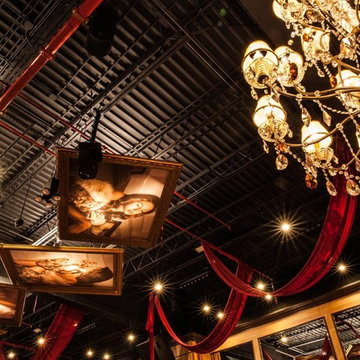 baroque restaurant nightclub