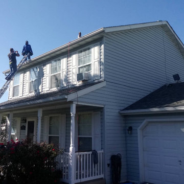 Roof Repair in Hanover PA 17331 for Wind Damage: Roof Replacement Service