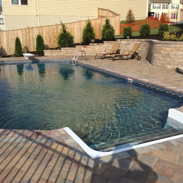 Vinyl liner Pool- Winchester Virginia