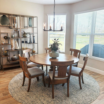 Classic Design for Bridgeport Model in DeLuna