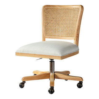 tropical desk chair