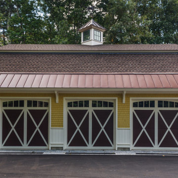 Car Enthusiast Barn – Ipswich, Massachusetts