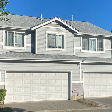 Exterior Painting▕ Issaquah Beige