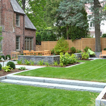 Pollard project--granite curbing and alternatives