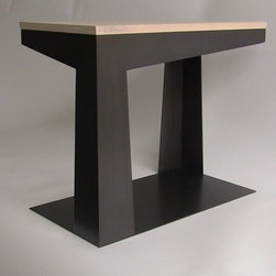 Geometric Side Table - Side Tables And End Tables