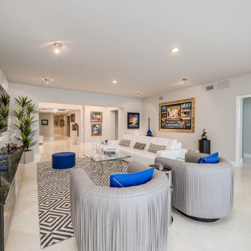 Cool Modern Luxury High Rise | Aventura