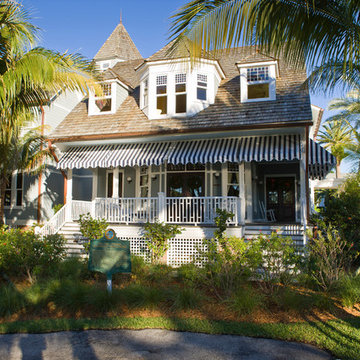 Historical Restoration Seagull Cottage - Palm Beach, FL