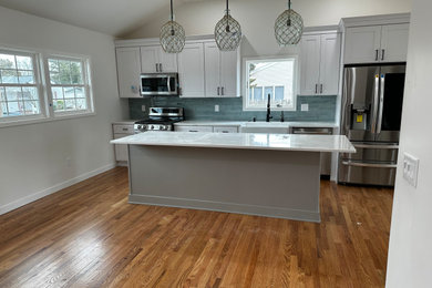 Kitchen - kitchen idea in Other