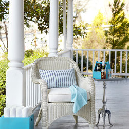 Seabrook Chair - Living Room Chairs