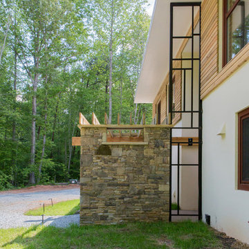 Eno River Net Zero House