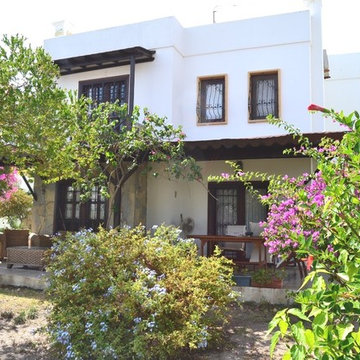Ortakentyahşide Satılık Müstakil Villa