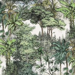 Secret Garden, Lush - Wallpaper