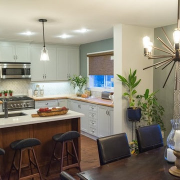 HGTV's Leave It To Bryan Kitchen