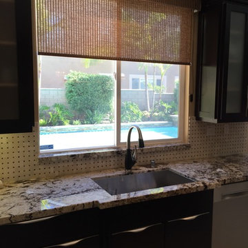 Transitional Kitchen in Diamond Bar