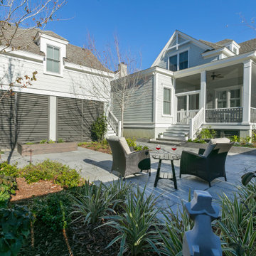 Garden Renovation - Hibben Community