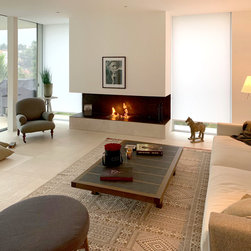 Ethanol Burners - Indoor Fireplaces