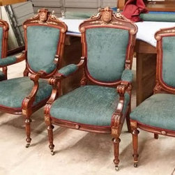 Before & Afters - Dining Chairs