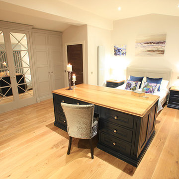 Victoria Bead, bespoke bedroom