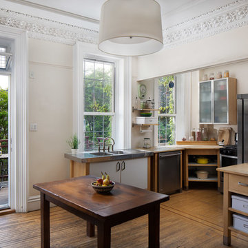 Boerum Hill Townhouse