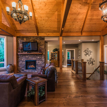 Creekside Custom Home