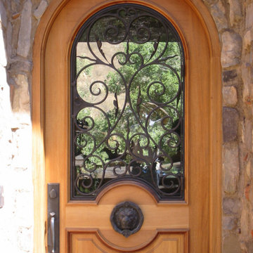 Custom Iron Works