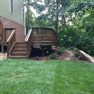 Retaining Wall