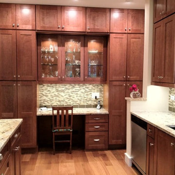 Spacious Kitchen Design