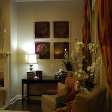 Sitting area