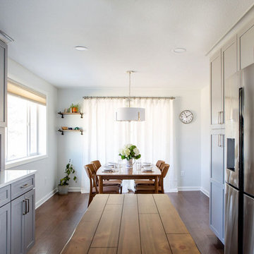 Dudley Street Kitchen Renovation