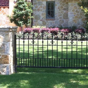 Iron Gates