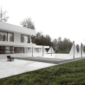 Proposal for "Design a Beautiful House Competition"