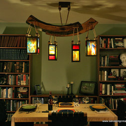Custom Lighting - Chandeliers