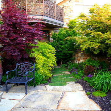 Upscale City Landscape