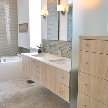 Limed Oak Veneer Furniture