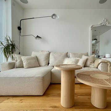 Notting Hill Project - Minimalistic and Elegant flat