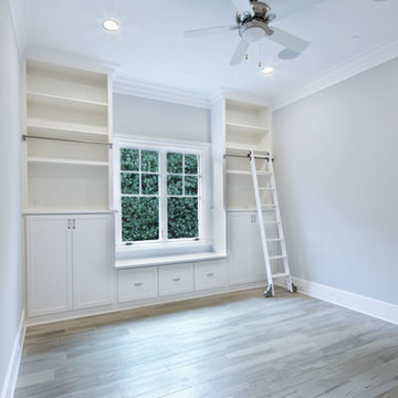 Bedrooms