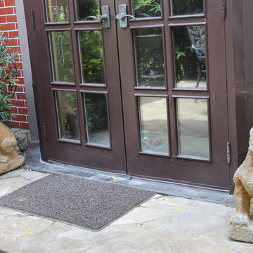 Rooms - Exterior - With Antique Chinese Design Elements