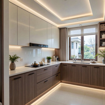 3 BHK Interior Design