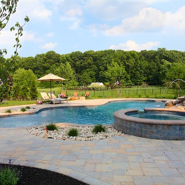 Tiki Bar Pool Plus