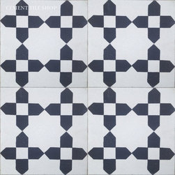 Moroccan Collection - Accent Trim And Border Tile