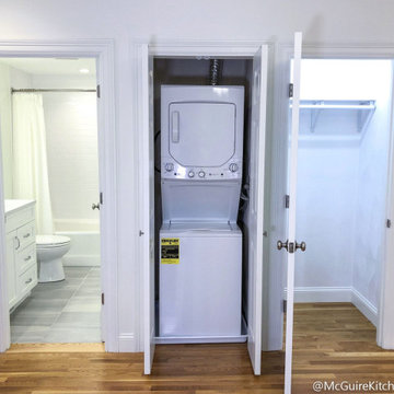 Total Transformation in Cambridge Condo
