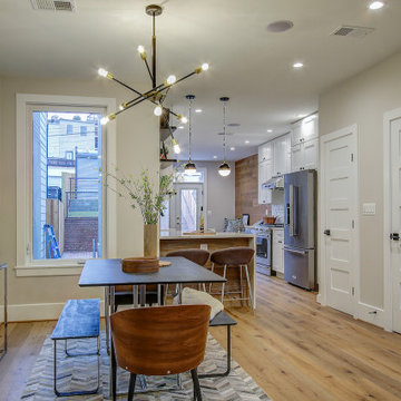 Kitchen Remodeled With Big Cook-top,Extra Cooking Space & Large Cabinets,Fairfax