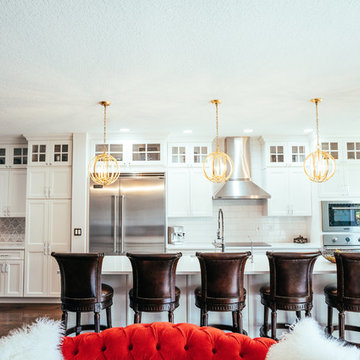 Parisian Chic - Comprehensive Remodel - Boca Raton