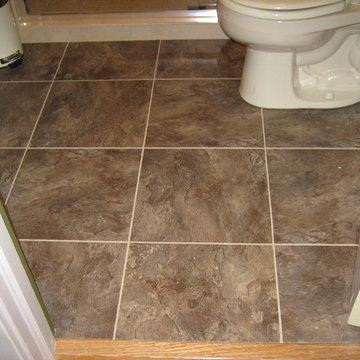 Small Space Luxury Shower Remodel (B-71)