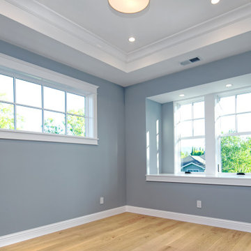 Palo Alto craftsman house