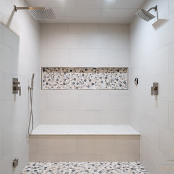 San Marcos Project - Bathroom Remodel