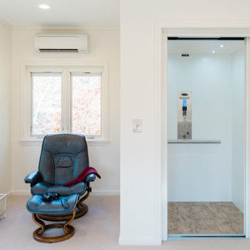 Discrete Home Elevator