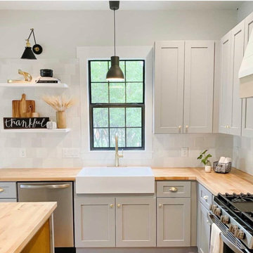 Custom Kitchens
