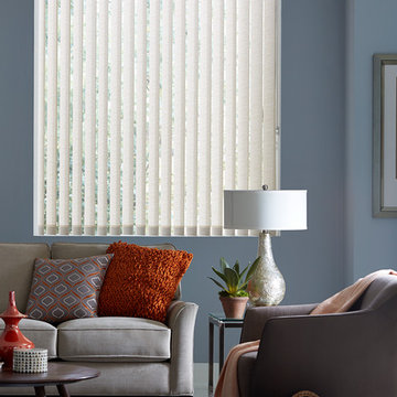 Vertical Blinds and Alternatives
