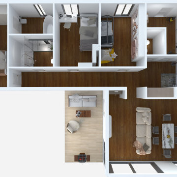 SIP HOUSES
